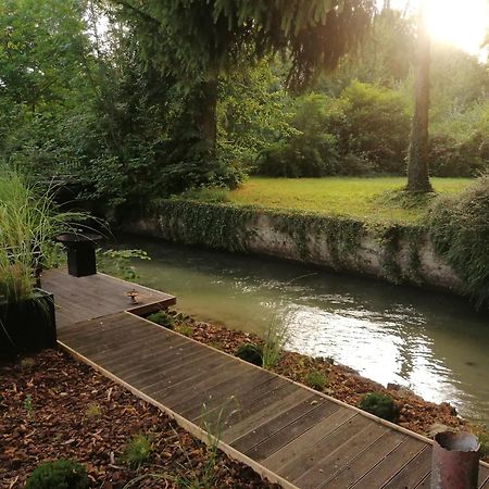 Pavillon C.R Bed & Breakfast Isles-sur-Suippe ภายนอก รูปภาพ