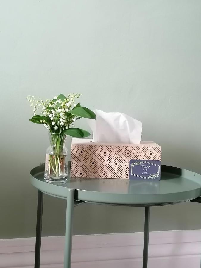 Pavillon C.R Bed & Breakfast Isles-sur-Suippe ภายนอก รูปภาพ