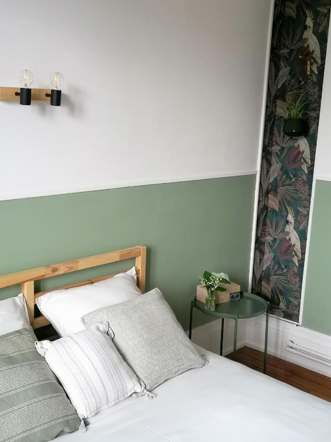 Pavillon C.R Bed & Breakfast Isles-sur-Suippe ภายนอก รูปภาพ
