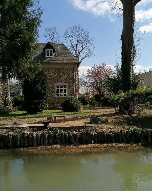 Pavillon C.R Bed & Breakfast Isles-sur-Suippe ภายนอก รูปภาพ