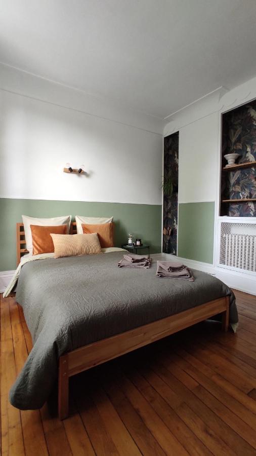 Pavillon C.R Bed & Breakfast Isles-sur-Suippe ภายนอก รูปภาพ