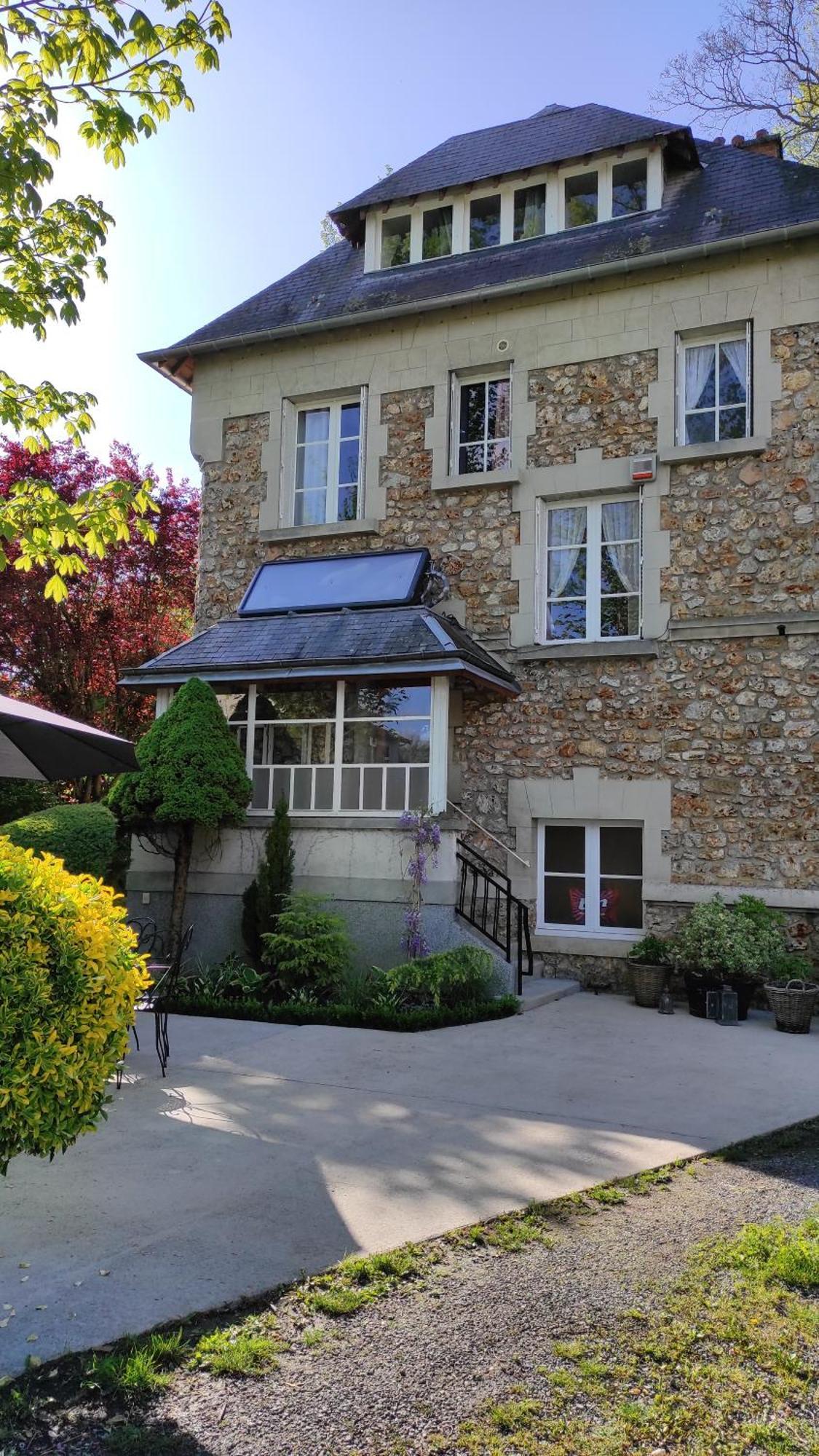 Pavillon C.R Bed & Breakfast Isles-sur-Suippe ภายนอก รูปภาพ